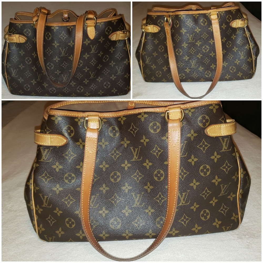 Louis Vuitton Batignolles Horizontal Tote